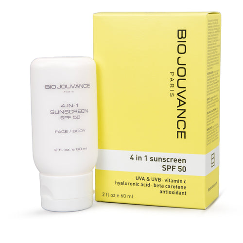 4 in 1 Sunscreen SPF 50